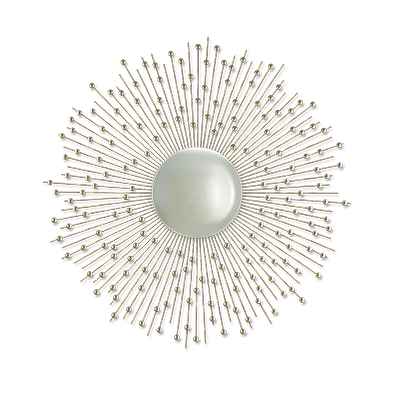 Christopher Guy Round Oval Coubertin